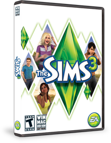  Sims 3   -  2