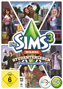 Sims 3 Wildes Studentenleben Crack Funktioniert Nicht