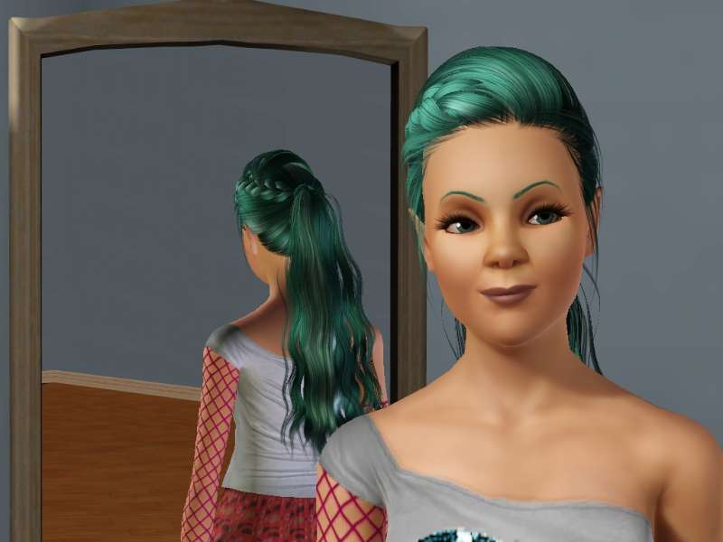My Stuff: Enchanted Hairstyle
