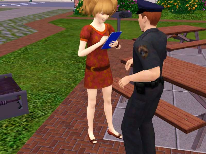 How To Write Good Reports On Sims 3