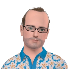 <b>William Schulz</b> von Dragongirl500 - Der Exchange - Community - Die Sims 3 - headshot_large