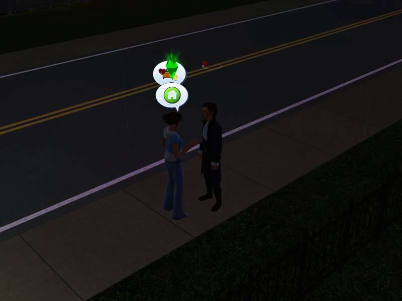 What happened in your sims 3 game today? - Page 590 — The Sims Forums