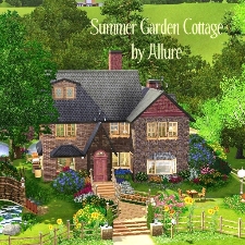 Summer Garden Cottage Von Allure Der Exchange Community Die