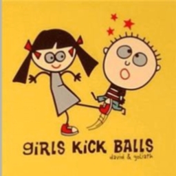 Balls girls kick empowerment4women