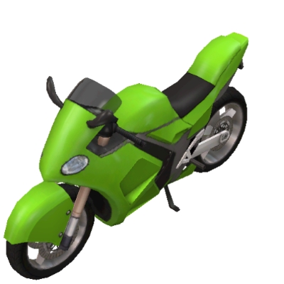 Sims 3 Motorcycle
