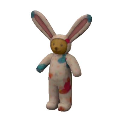 Bunny Bear Stuffed Toy by lastsolstice - The Exchange - Community - The  Sims 3