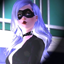 Felicia Hardy by FudgeCakesP - The Exchange - Community - The Sims 3