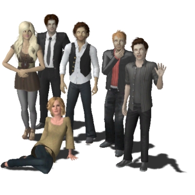 Mikaelson (My Mikaelson Family from T.V.D ^.^) by cutelollipopgirl ...