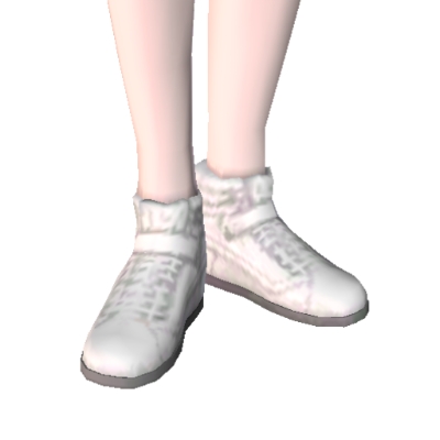 the sims 3 nike air force(white) by 