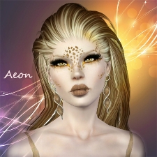 Aeon Ember by ddutoit - The Exchange - Community - The Sims 3