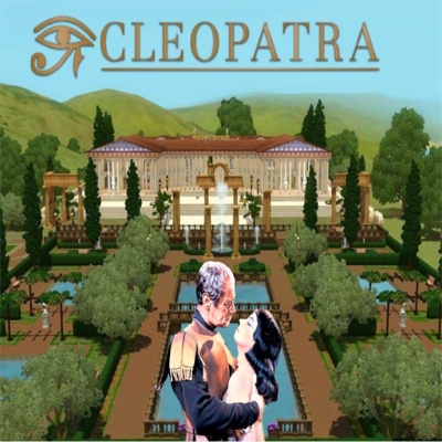 CLEOPATRA-PALACE OF ROME- FROM MOVIE 1963 - BY RIM NO CC par ...