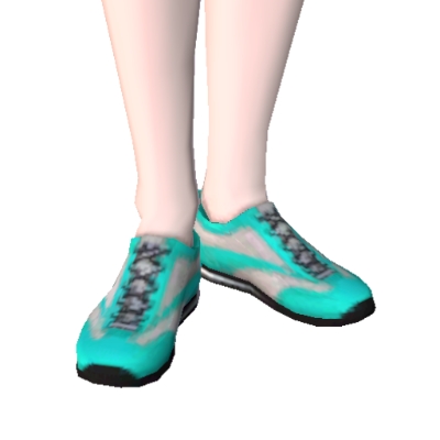 genie shoes by Bwarnaca77 - The Exchange - Community - The Sims 3